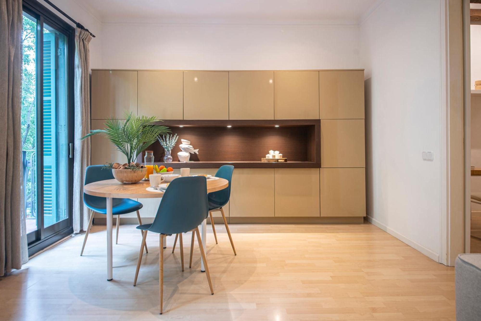 One Bedroom Apartment In Carrer Arago - Barcelona — Fotos 1